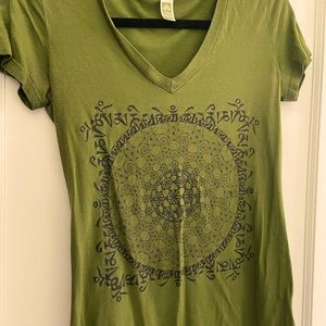 Sacred State Hemp Tee